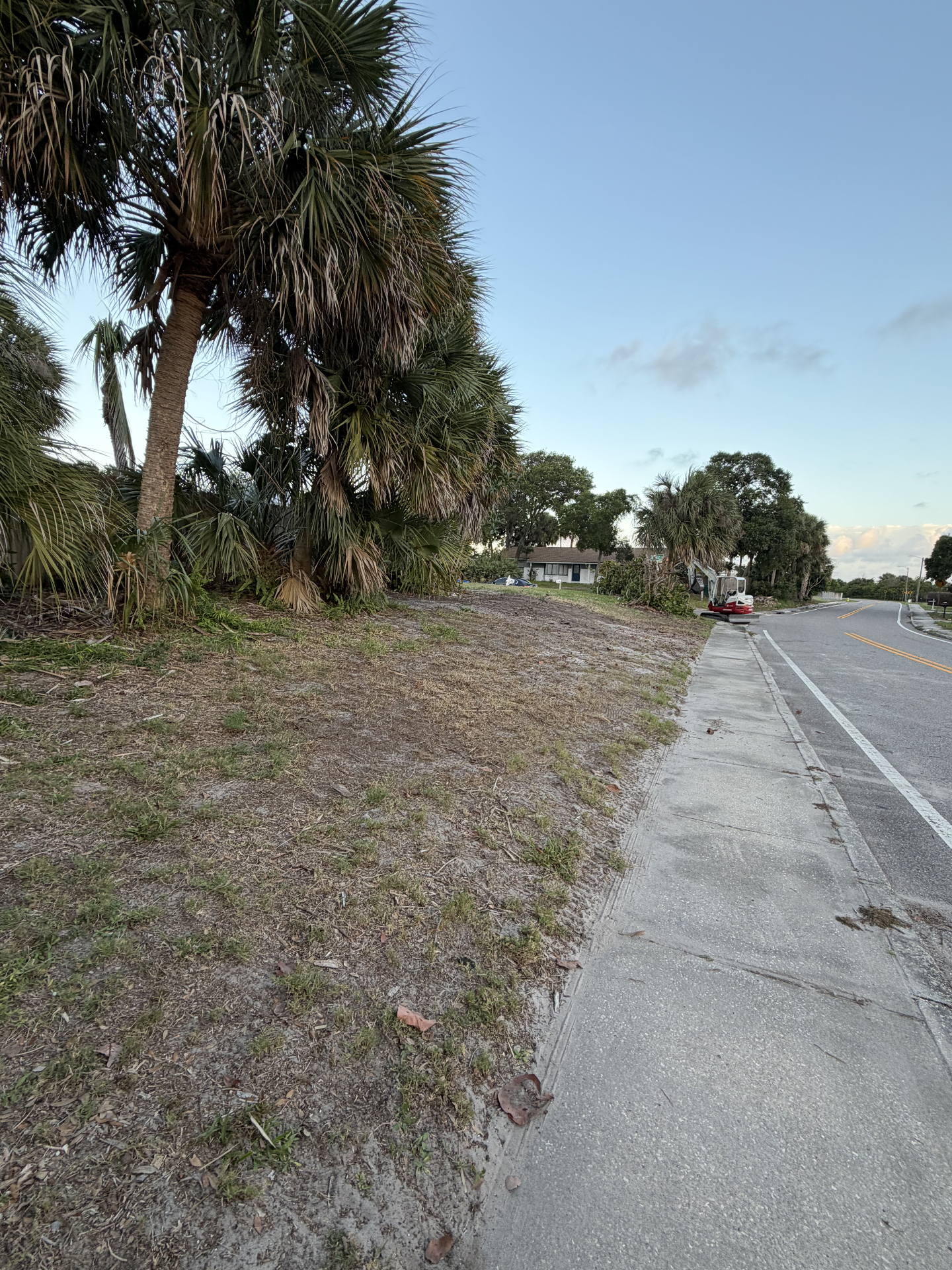 Roadside Debris Cleanup - after